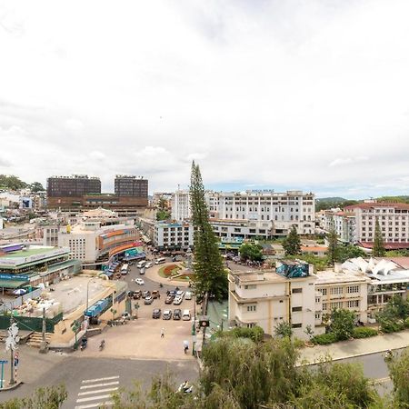 Thao Nguyen Hostel Dalat Exterior foto