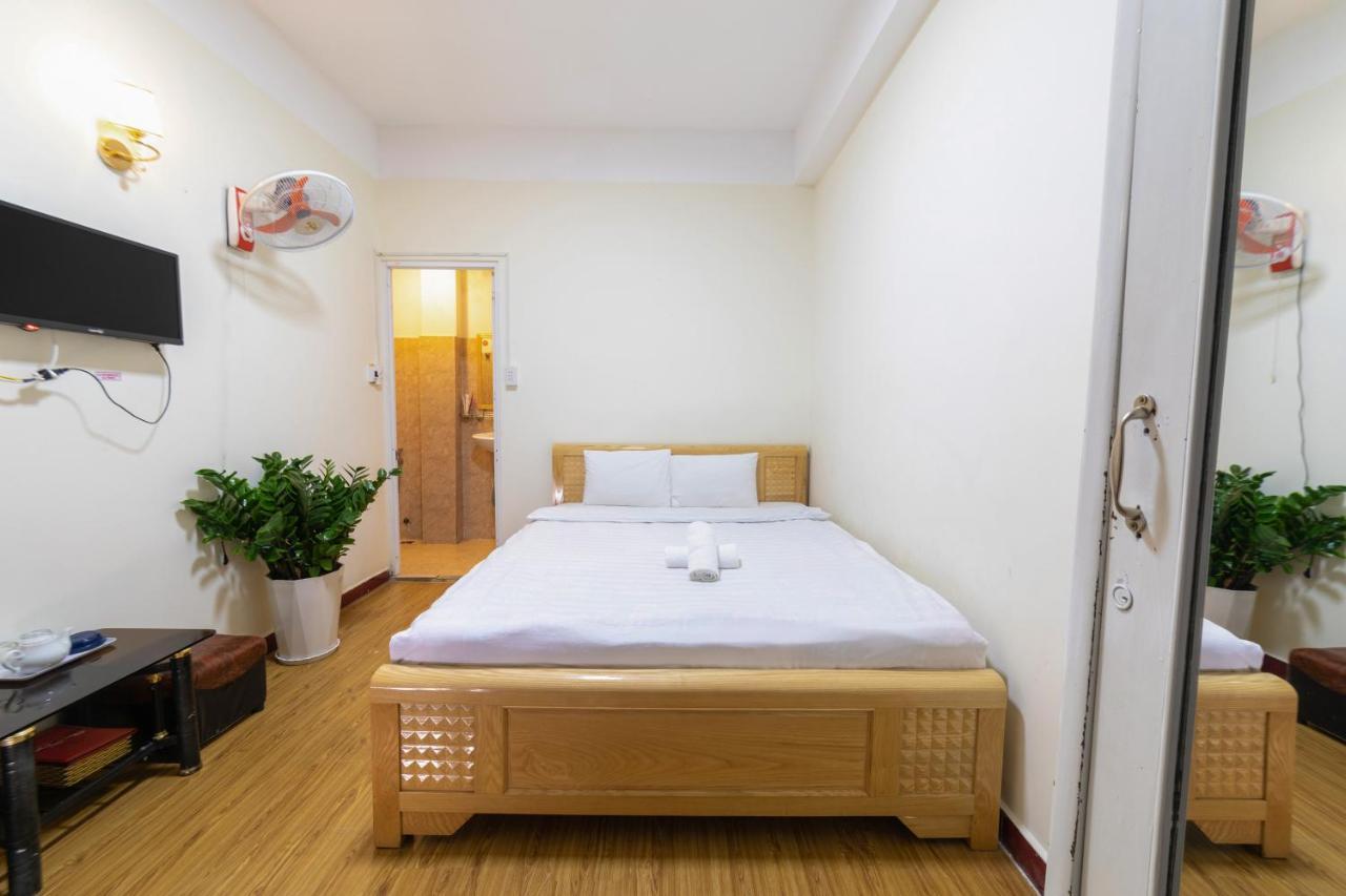 Thao Nguyen Hostel Dalat Exterior foto