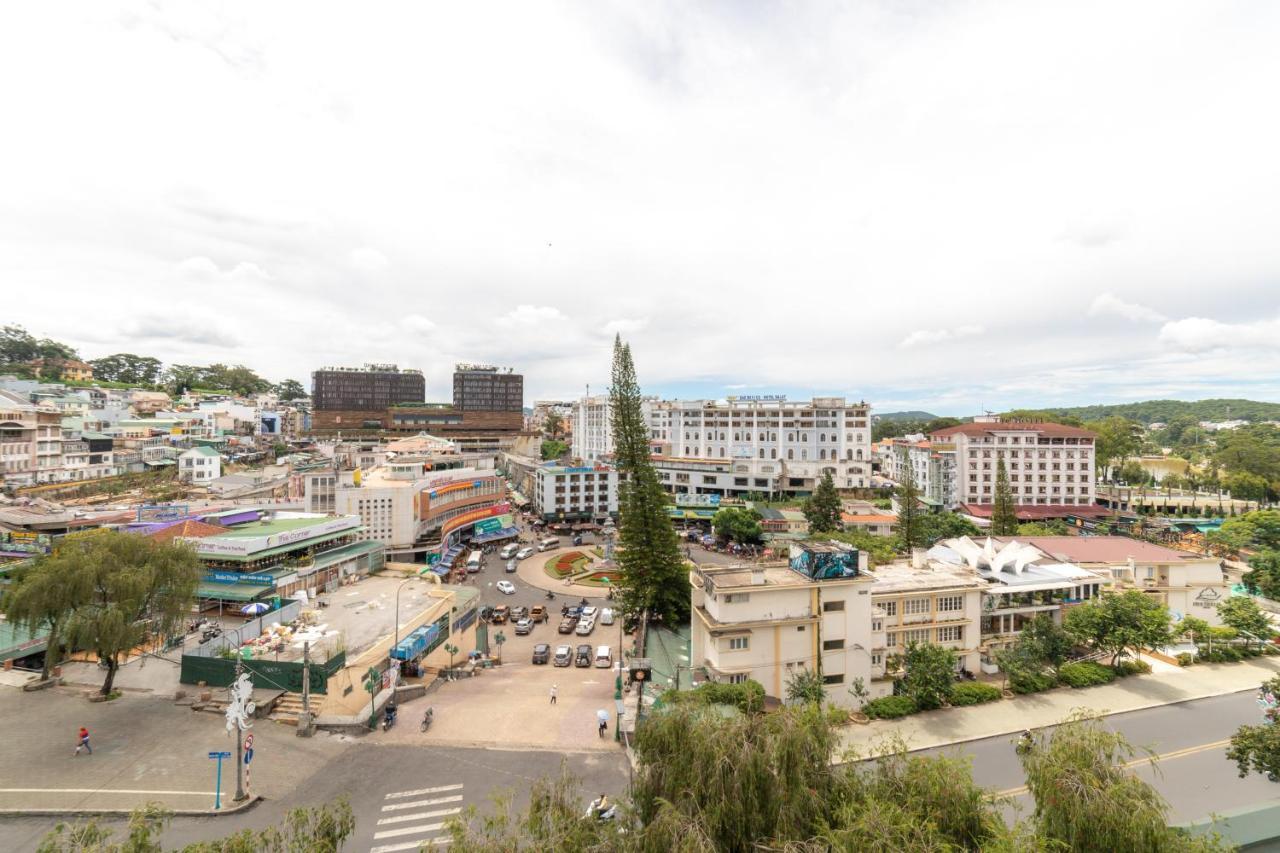 Thao Nguyen Hostel Dalat Exterior foto